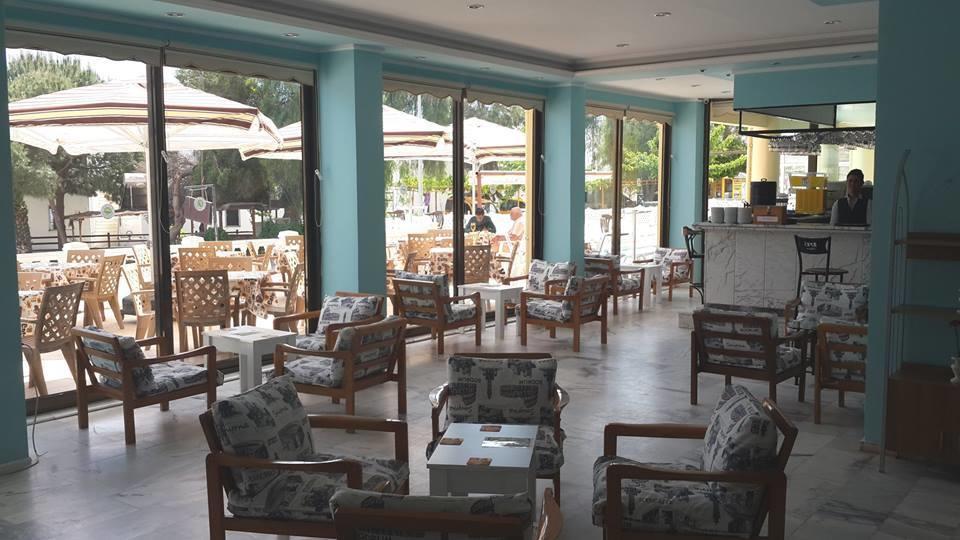 Gokkusagi Hotel Didim Ngoại thất bức ảnh