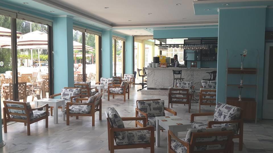 Gokkusagi Hotel Didim Ngoại thất bức ảnh