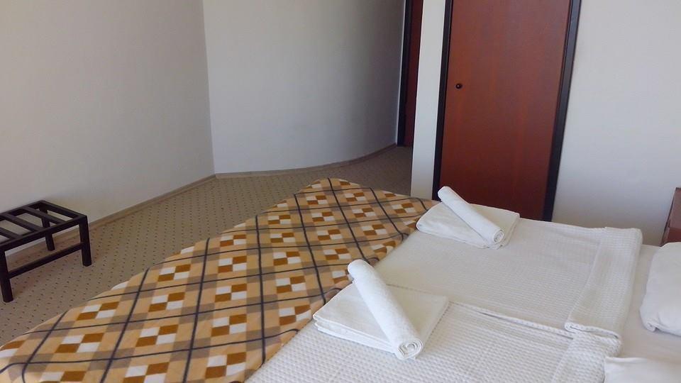 Gokkusagi Hotel Didim Phòng bức ảnh