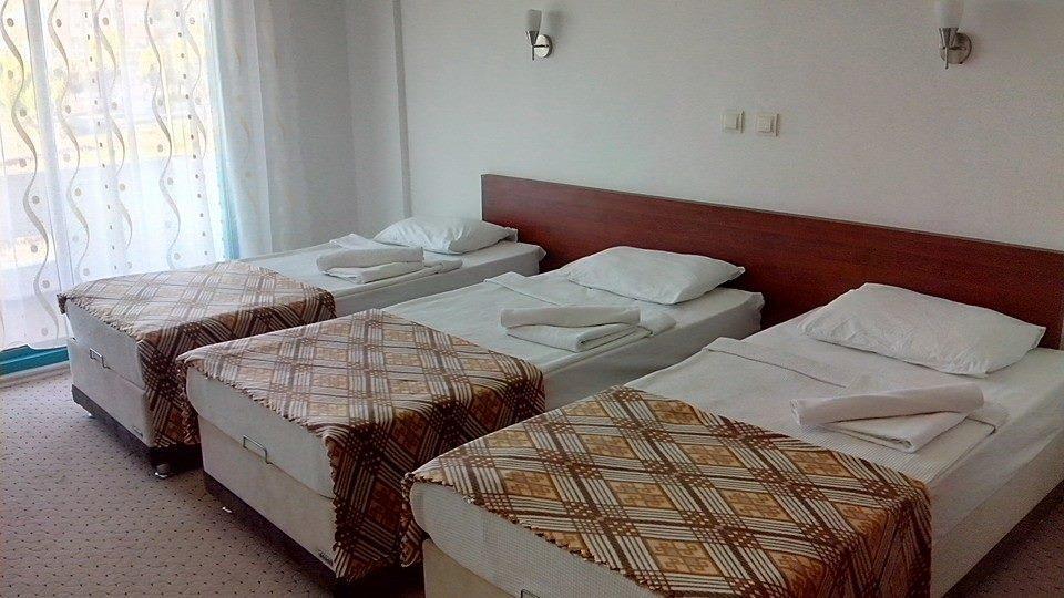 Gokkusagi Hotel Didim Phòng bức ảnh