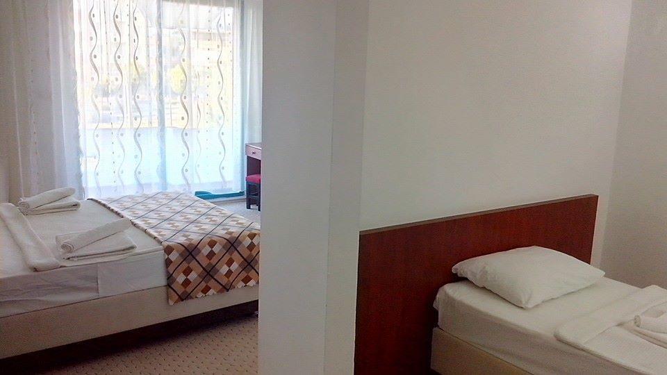 Gokkusagi Hotel Didim Phòng bức ảnh