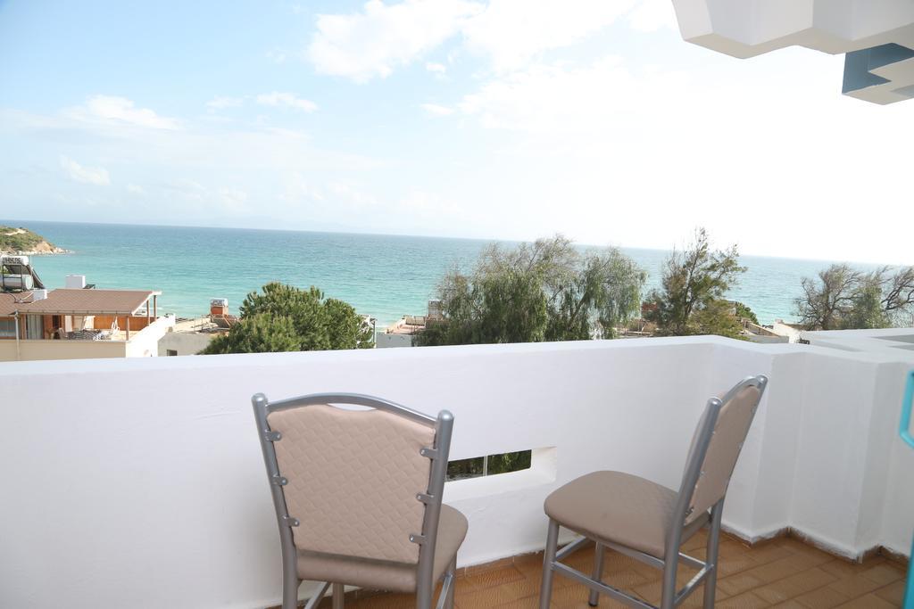 Gokkusagi Hotel Didim Ngoại thất bức ảnh