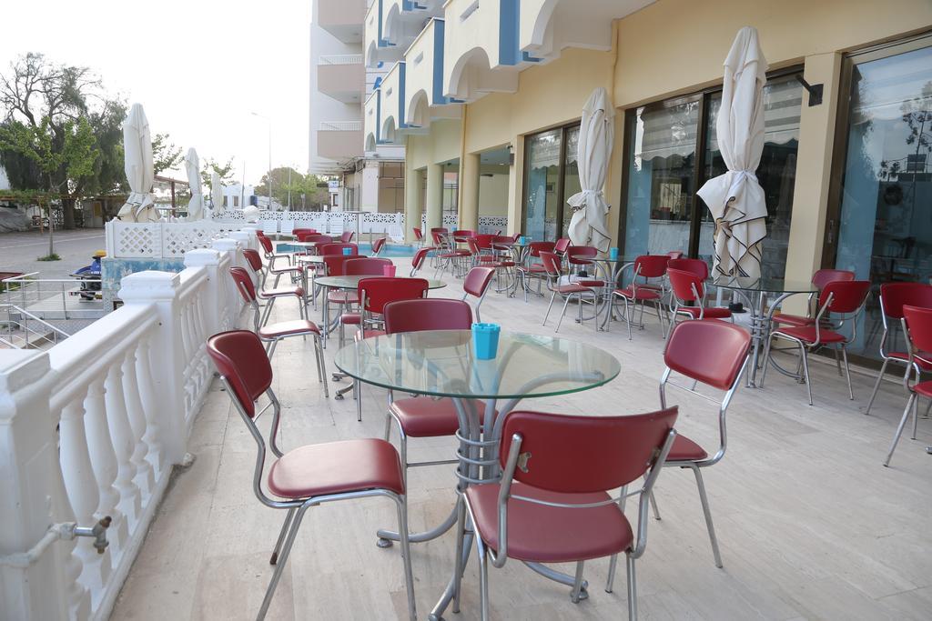 Gokkusagi Hotel Didim Ngoại thất bức ảnh