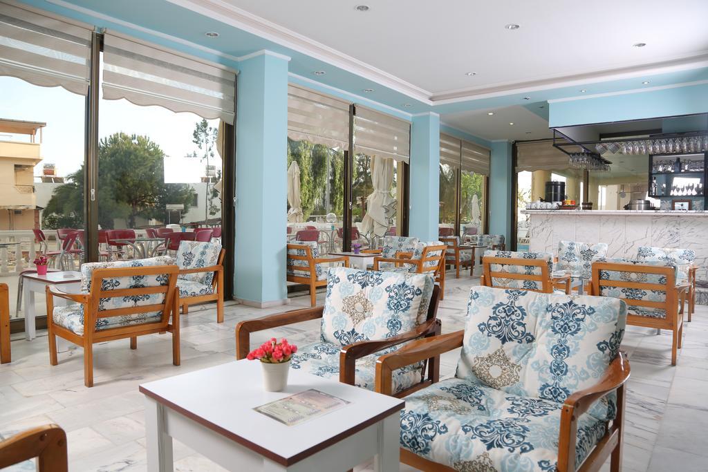 Gokkusagi Hotel Didim Ngoại thất bức ảnh