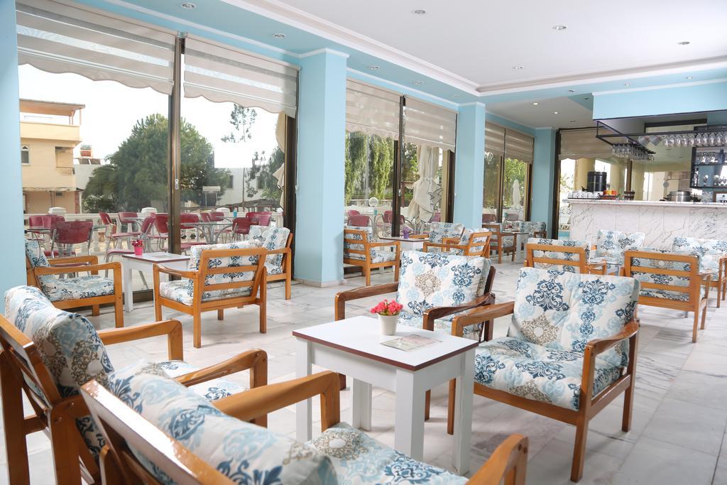 Gokkusagi Hotel Didim Ngoại thất bức ảnh