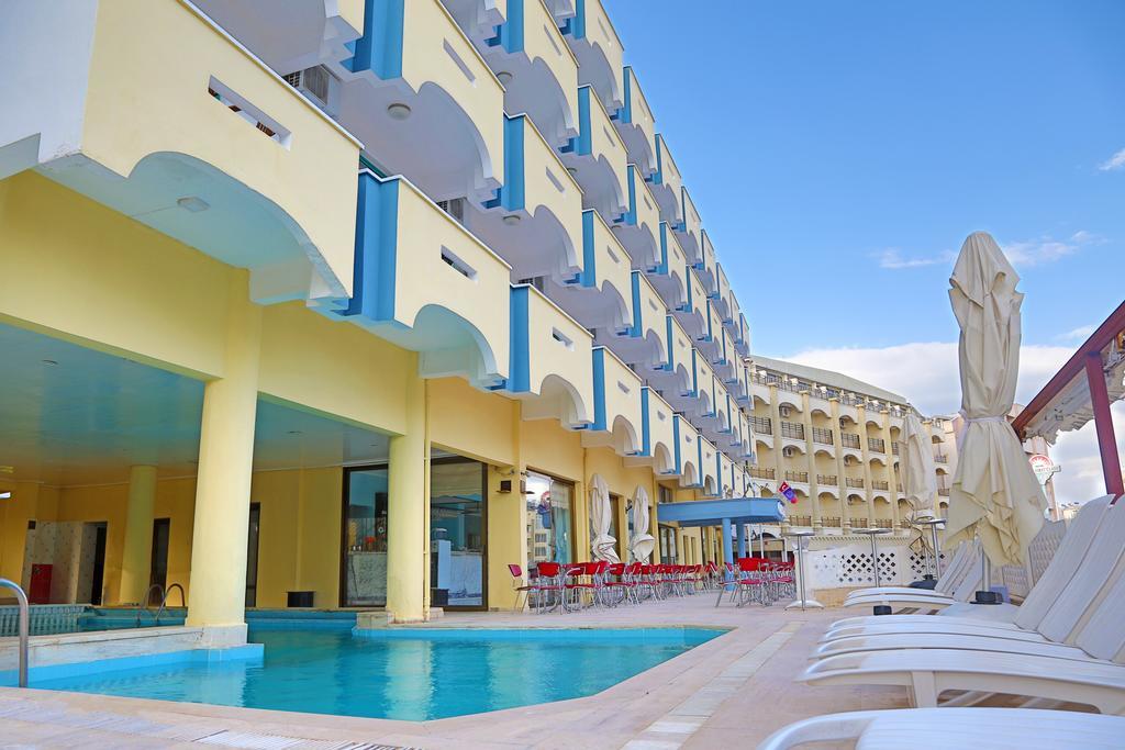 Gokkusagi Hotel Didim Ngoại thất bức ảnh