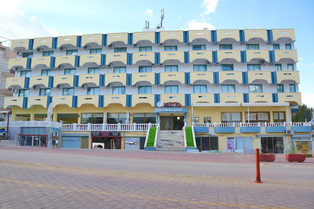 Gokkusagi Hotel Didim Ngoại thất bức ảnh