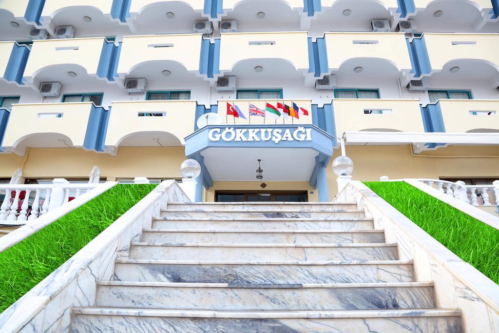 Gokkusagi Hotel Didim Ngoại thất bức ảnh
