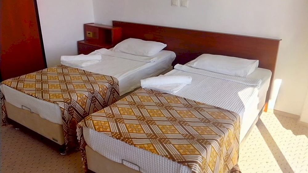 Gokkusagi Hotel Didim Ngoại thất bức ảnh