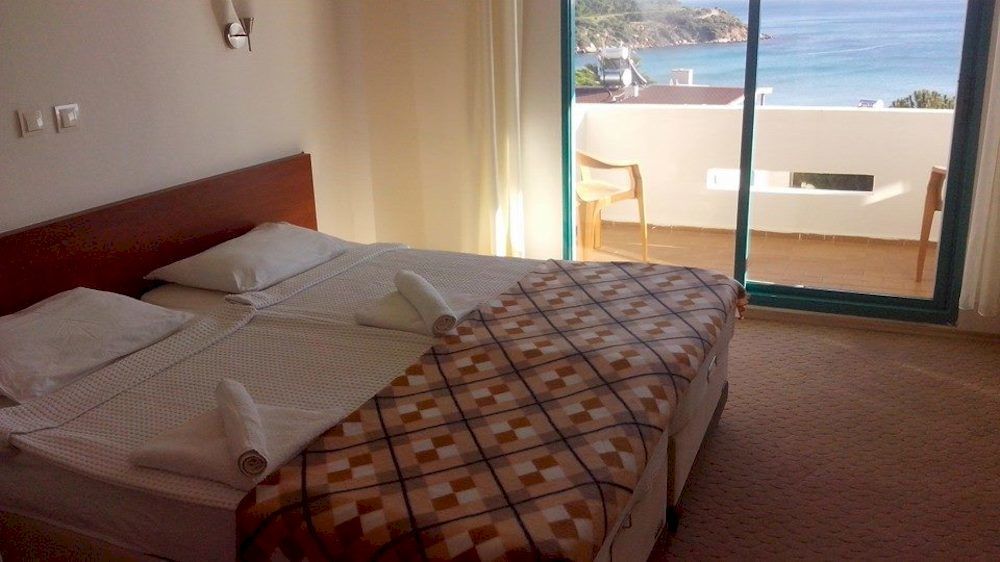 Gokkusagi Hotel Didim Ngoại thất bức ảnh