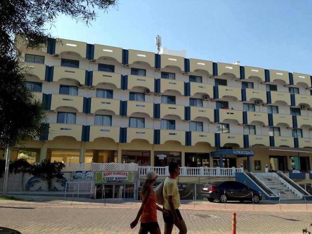 Gokkusagi Hotel Didim Ngoại thất bức ảnh